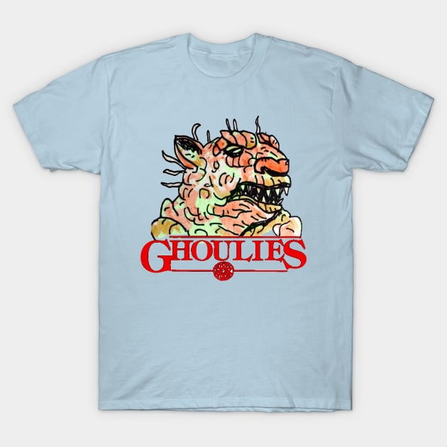 Ghoulies T-Shirt by MattisMatt83